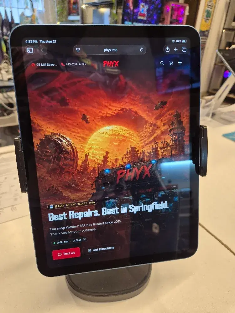64GB iPad 10th Gen, Wi-Fi + LTE JQPFQV09MX