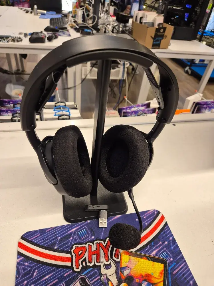 SteelSeries Arctis Nova 3X wireless gaming headset, view 1 of 6