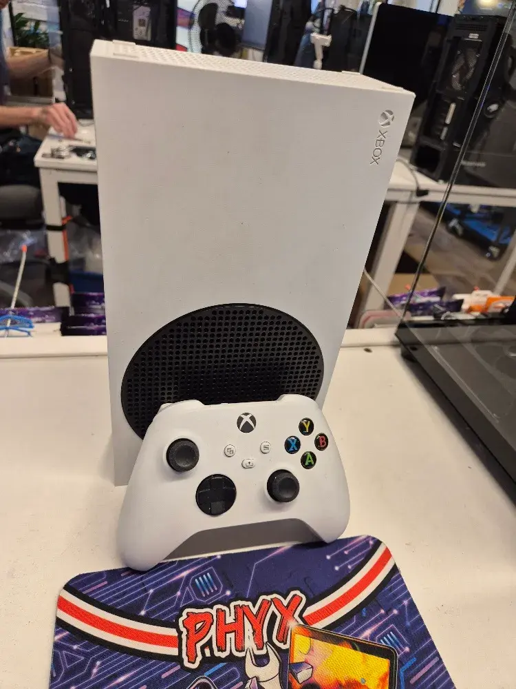 364GB Xbox Series S Console with Controller, view 1 of 5