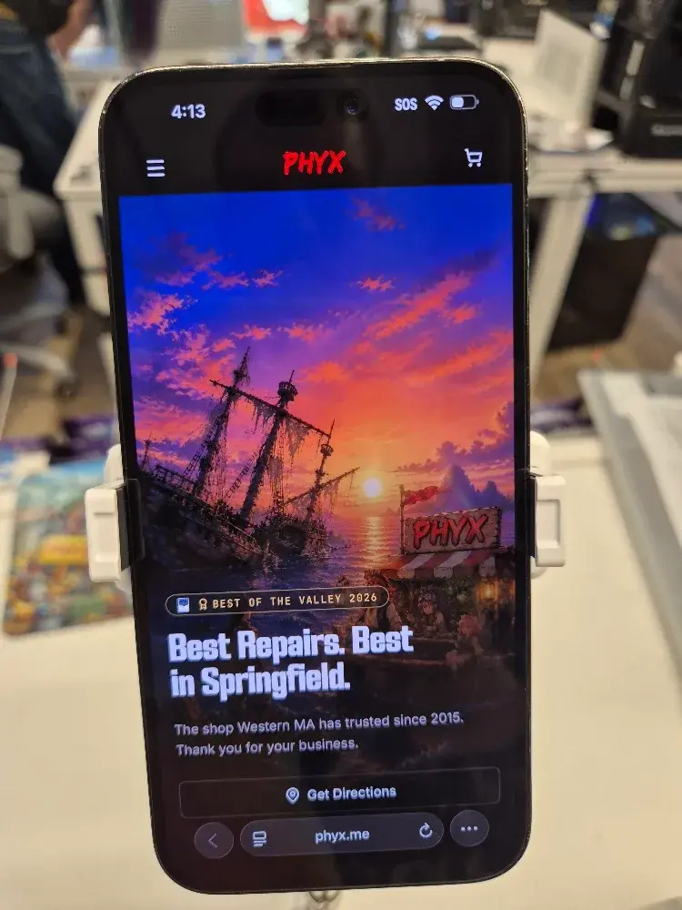 128GB iPhone 14 Pro Max, All Carriers, view 1 of 5
