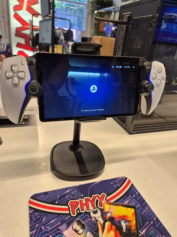 PlayStation Portal Remote Player for PS5, view 1 of 8