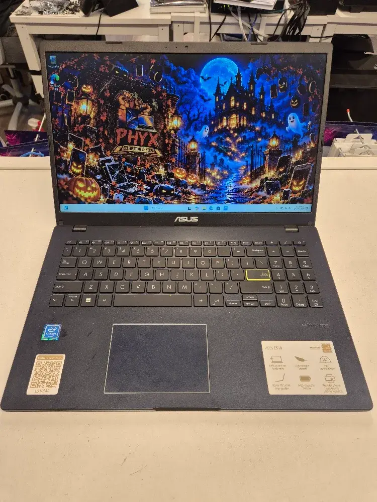 15 inch Asus Vivobook E510 laptop, view 1 of 8