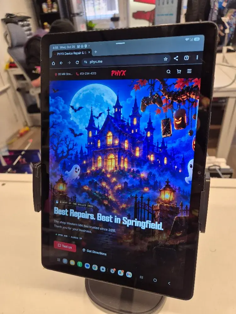 128GB Samsung Galaxy Tab A11+, view 1 of 9