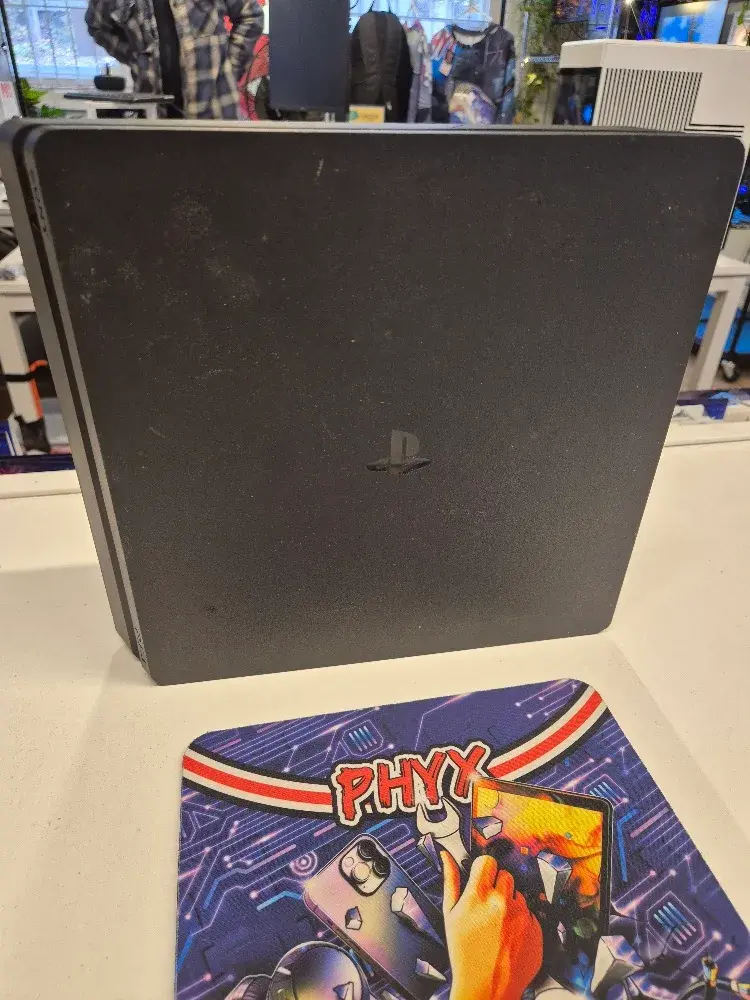 500GB PlayStation 4 PS4, view 1 of 4