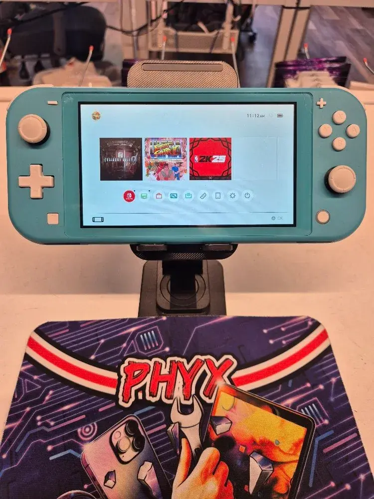 Nintendo Switch Lite Console - Turquoise XJW80007365647