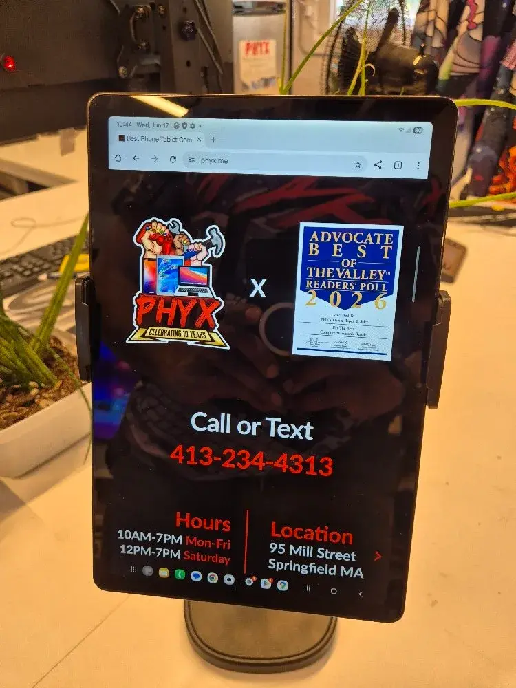 Samsung Galaxy Tab A9+ 5G, Wi-Fi Only R9ZYA06EQKM