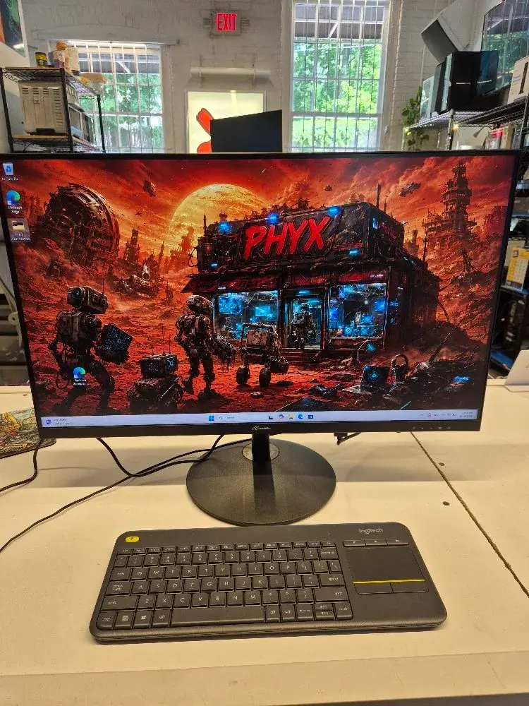 27" Dell All-In-One Inspiron 7506, 2.8 11th Gen Intel Core i7-1165G7, 16GB RAM, 256 GB SSD, WIN 11 w/ ArcticPro 144Hz, 1080P BH701913354200239