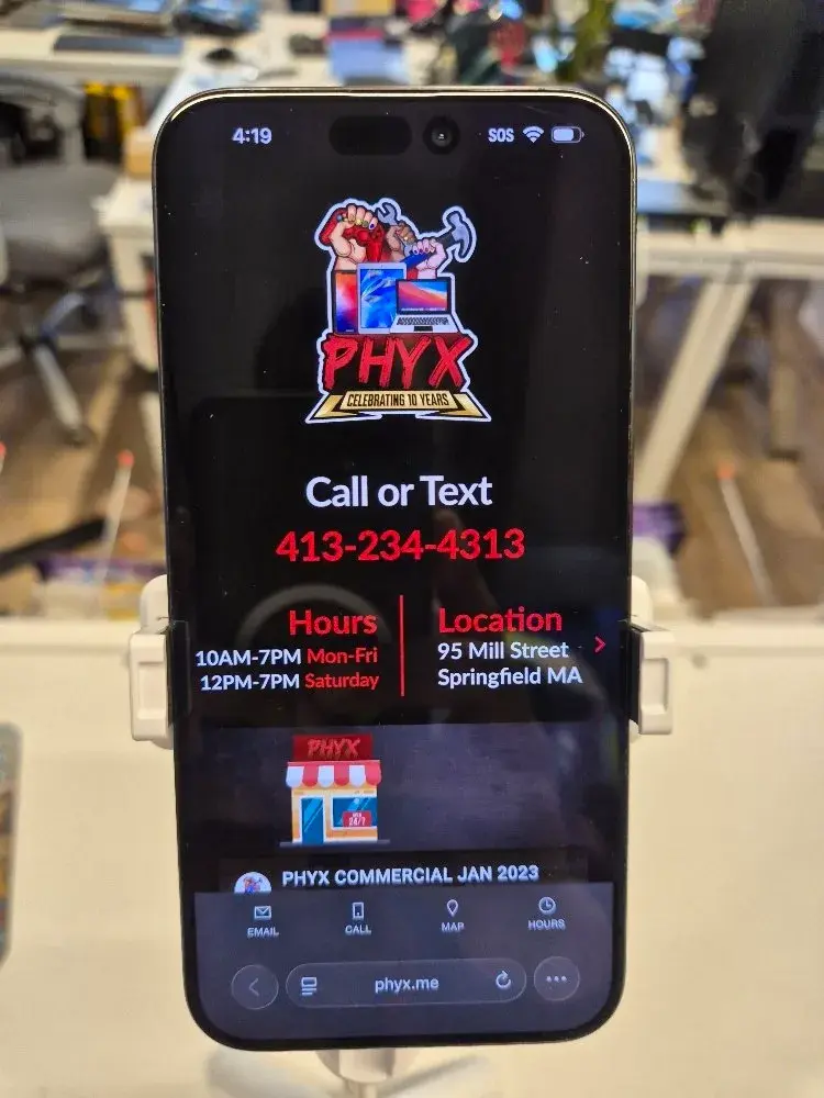 256GB iPhone 15 Pro Max, T-Mobile Carriers -3867