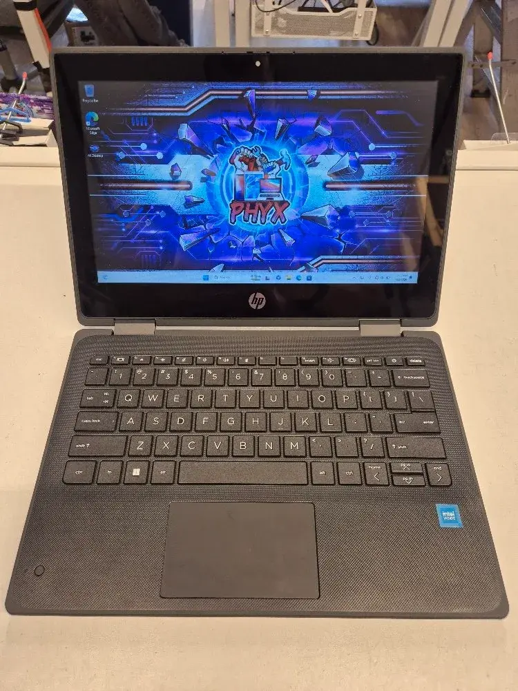 11" HP Pro x360 Fortis Notebook, 1.00GHz N200, 8GB RAM, 128GB SSD, WIN 11 5CG4241Q3M