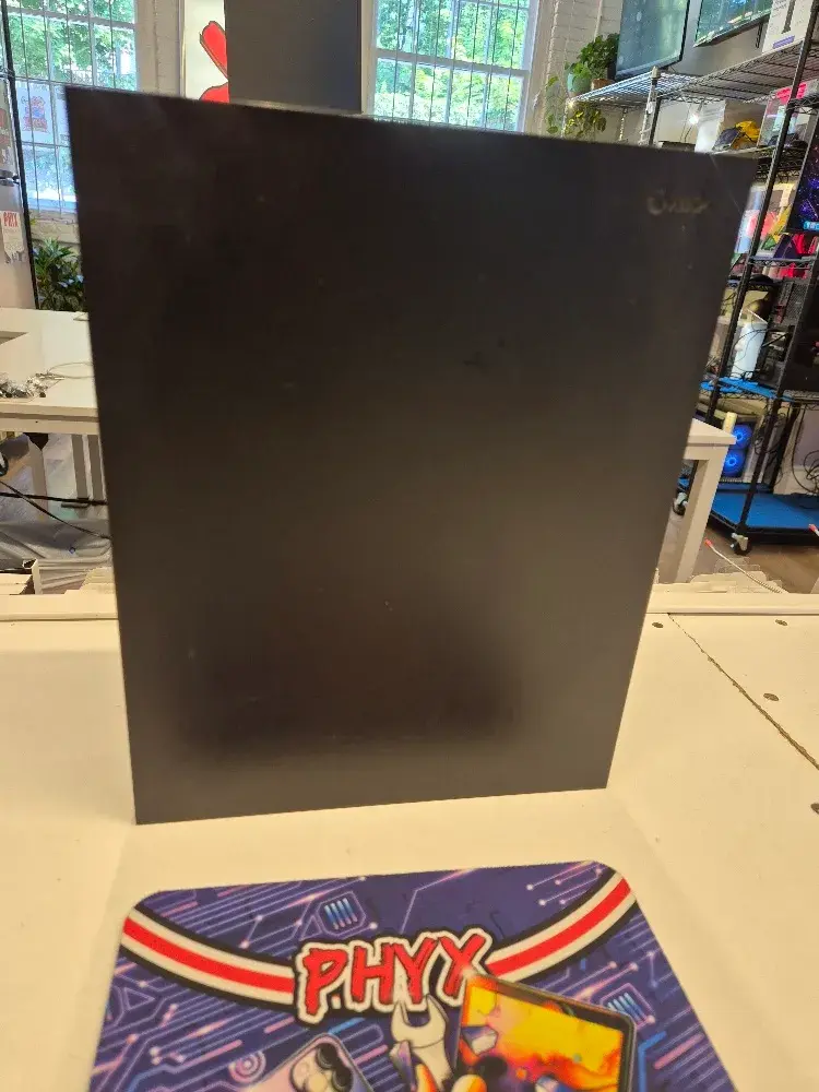 1TB Xbox One X Console - No Controller sn 025924173917