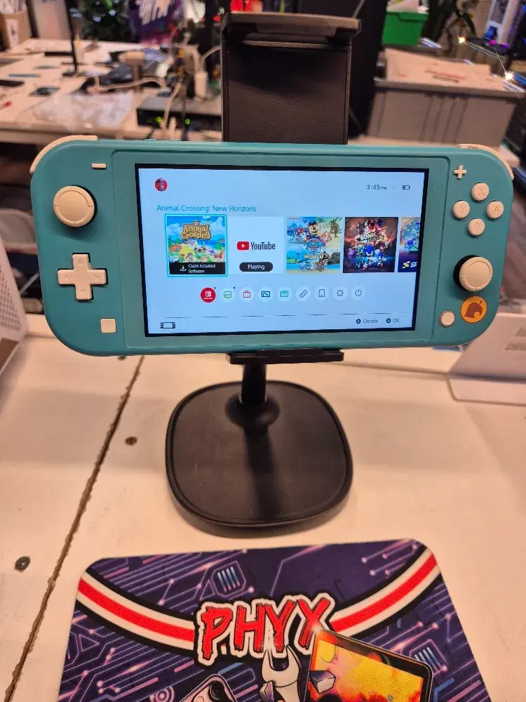 Nintendo Switch Lite Animal Crossing XJW10062012736