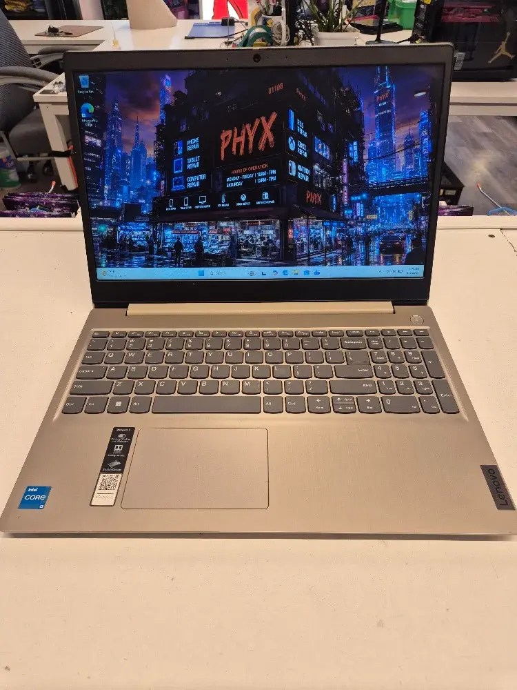 15 Lenovo IdeaPad 3 15ITL05, 3.0 i3-1115G4, 8GB RAM, 256GB SSD PF3SSAJA