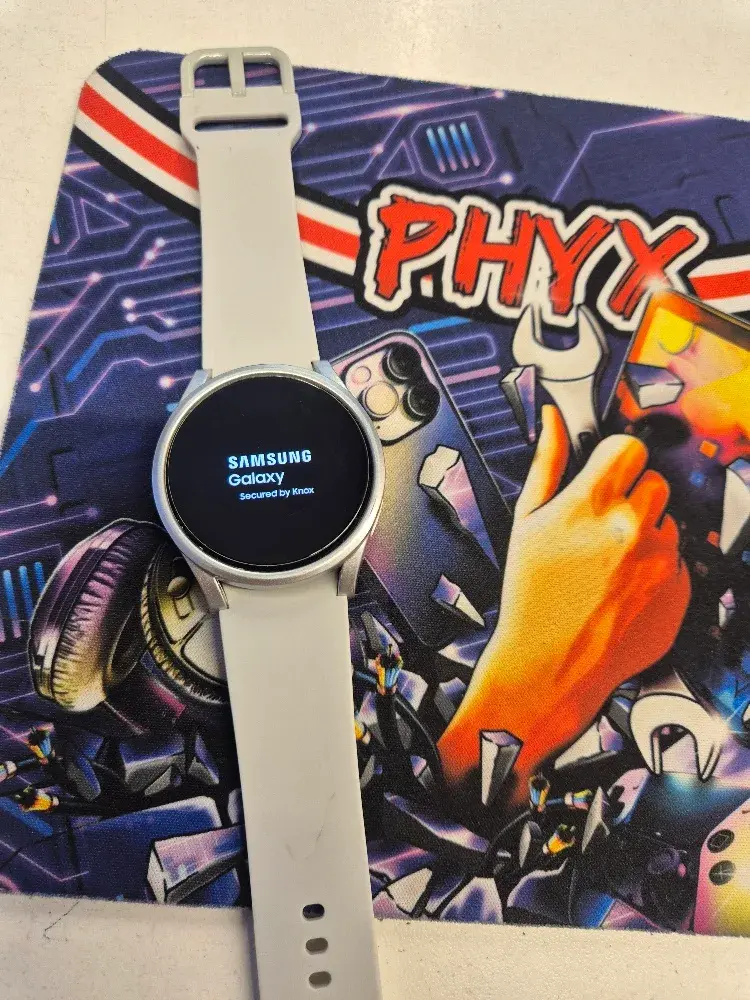 Galaxy Watch4, 40mm, Graphite, BT + New Battery RFARC1QJVGA