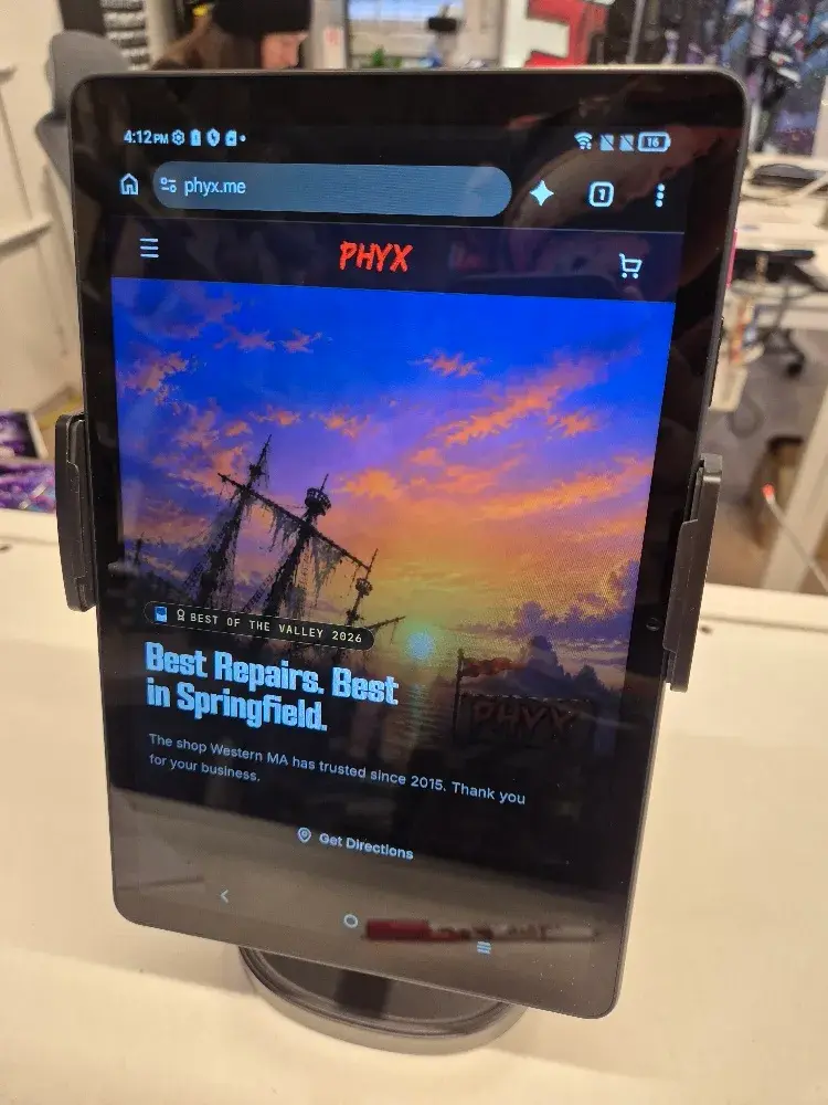 64GB Revvl Tab 2 - 8154