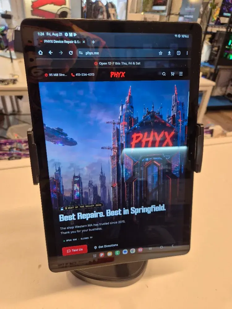 64GB Samsung Galaxy Tab A9+ 5G R92XB13JN4T