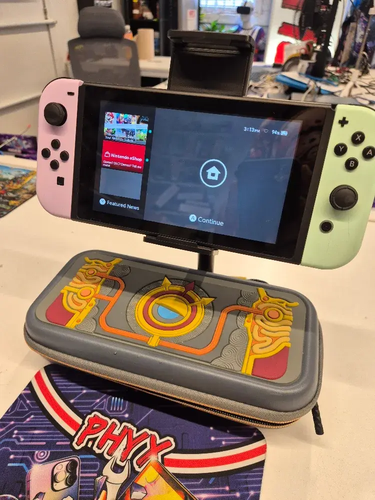 Nintendo Switch Console XKW40003052514