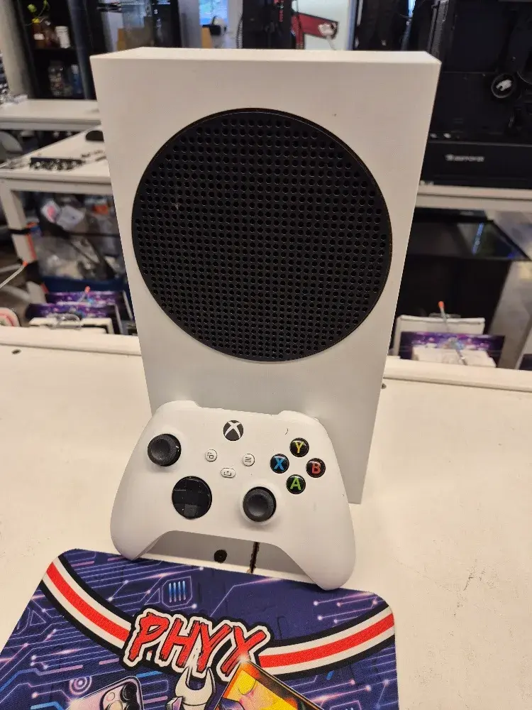 364GB Xbox Series S Console with Controller, view 1 of 5