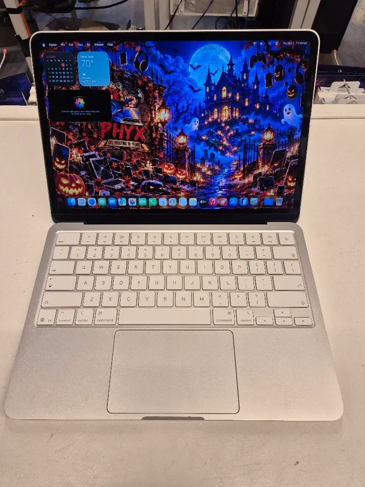 MacBook Neo 13-inch A3404 laptop, view 1 of 6