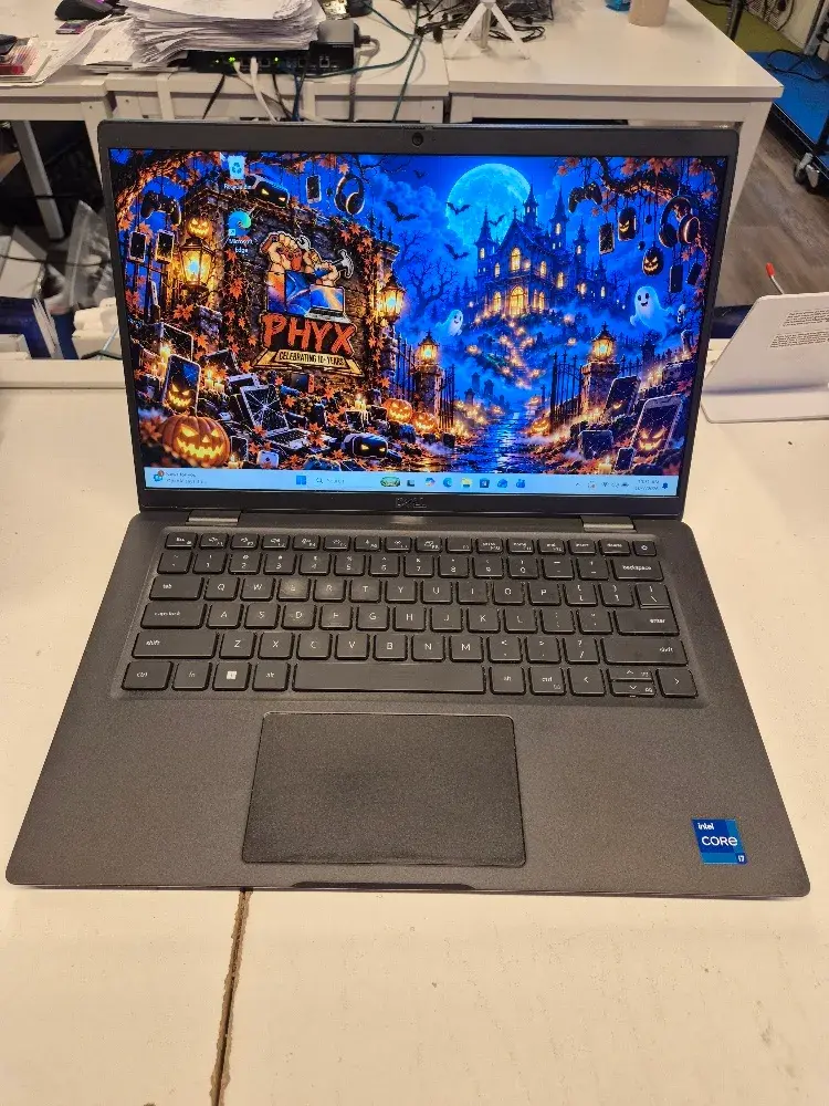 Dell Latitude 7430 14-inch laptop, view 1 of 7