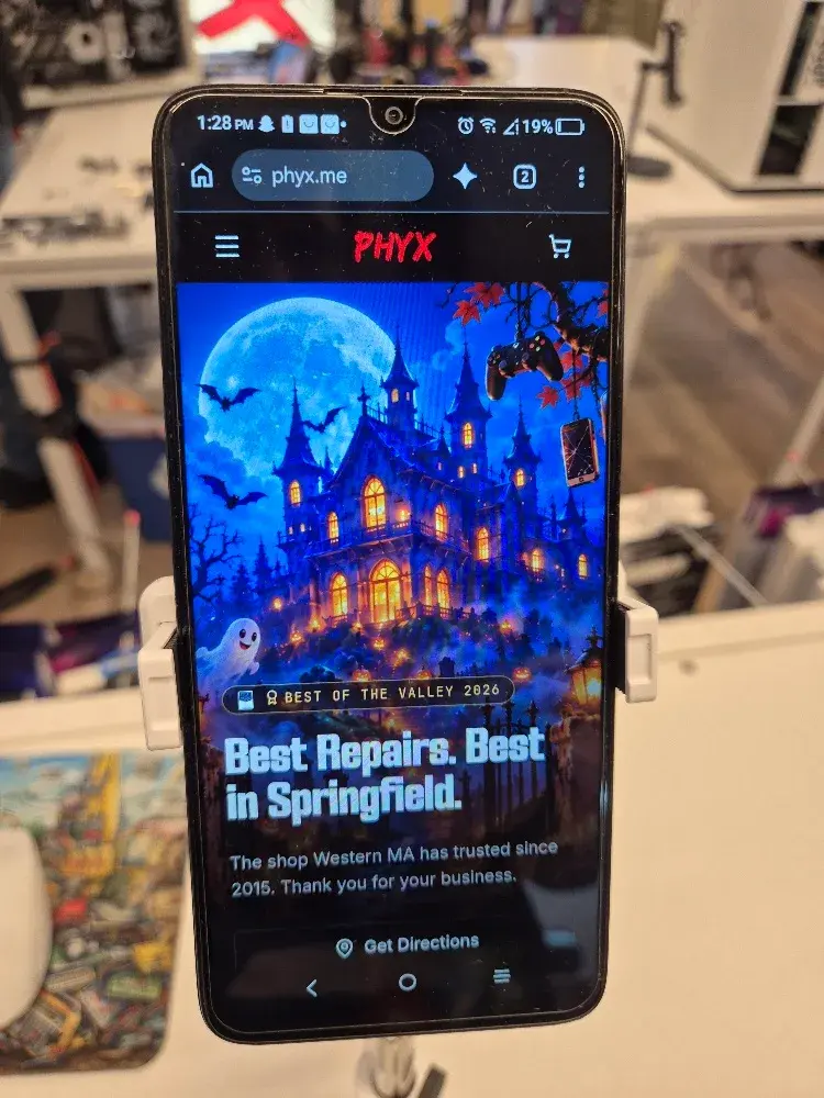 64GB TCL K32 5G phone, view 1 of 5