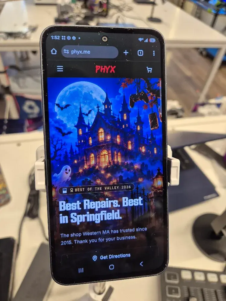128GB Samsung Galaxy A35 5G, view 1 of 5