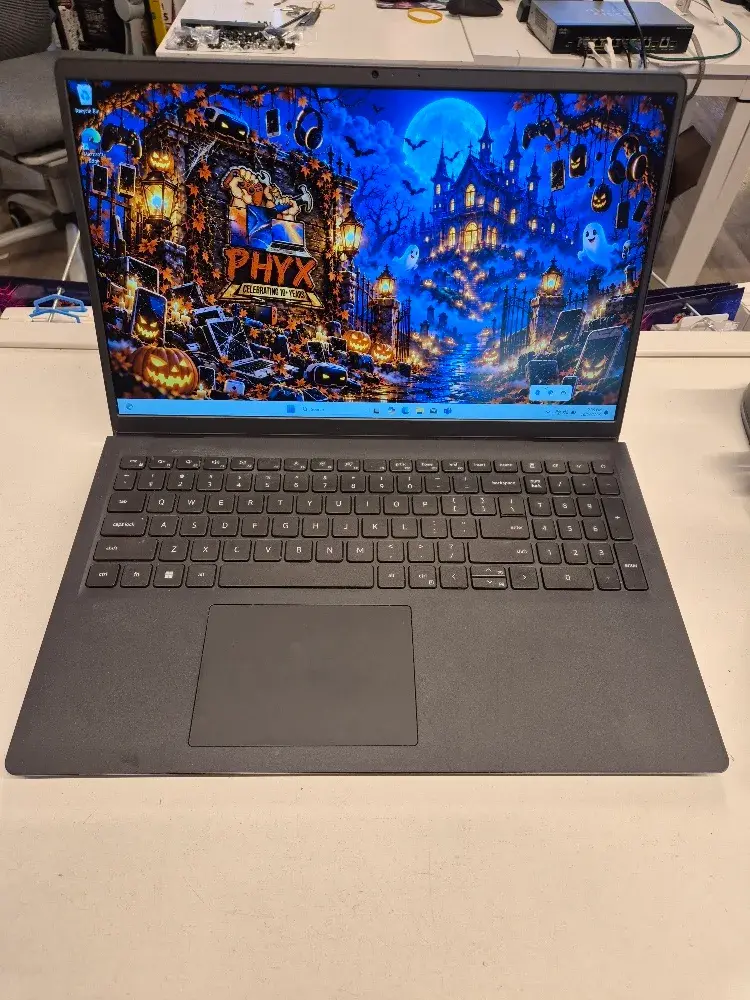 15in Dell Inspiron 3520 laptop, view 1 of 9