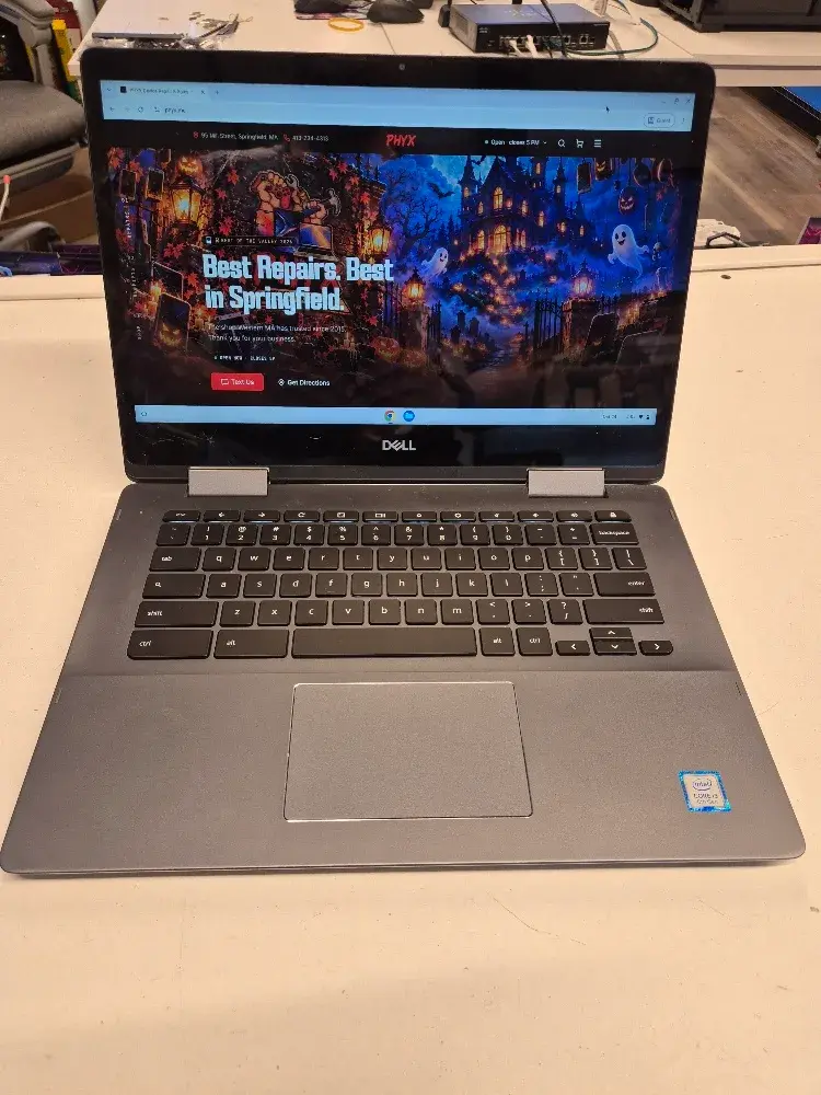 Dell Inspiron Chromebook 14 2-in-1 P94G, view 1 of 8