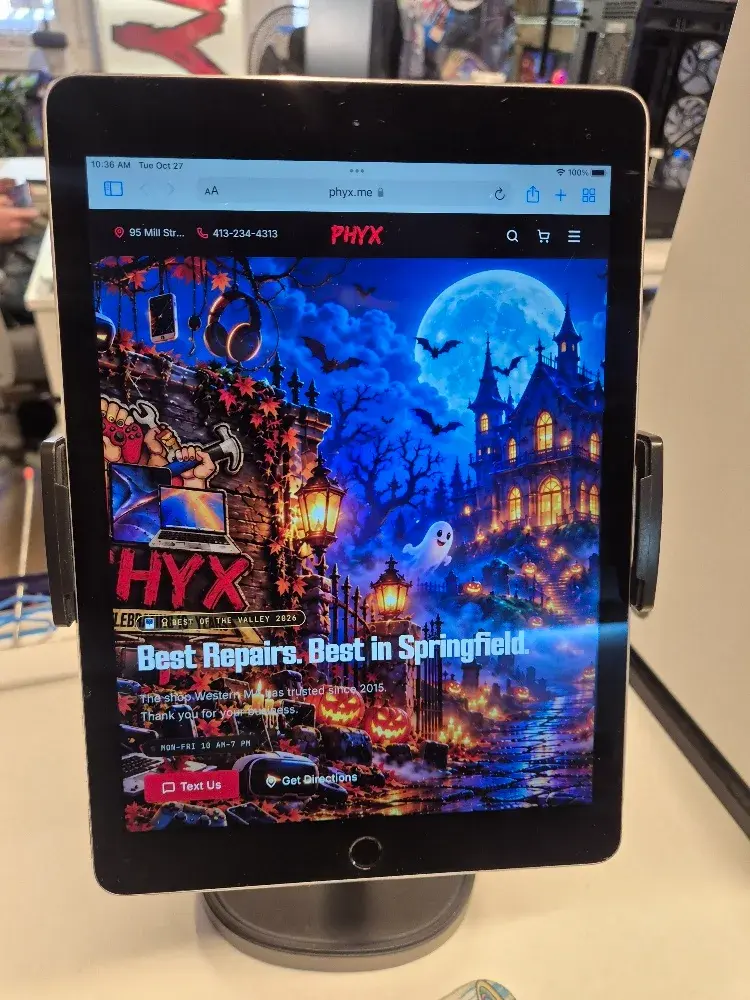 128GB iPad Air 2, Wi-Fi only, view 1 of 5