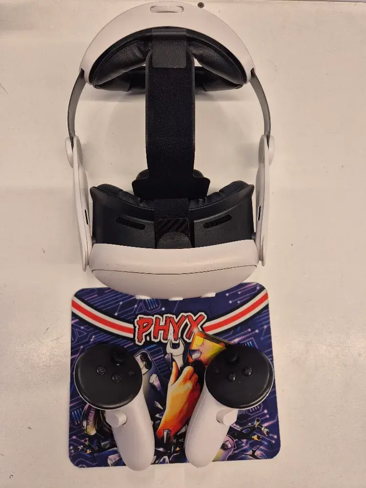 Meta Quest 3 512GB VR Headset, view 1 of 13
