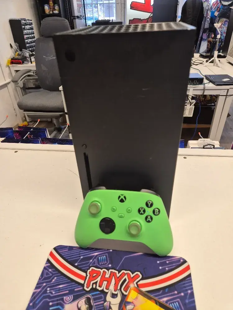 802GB Xbox Series X Console with Controller, view 1 of 5