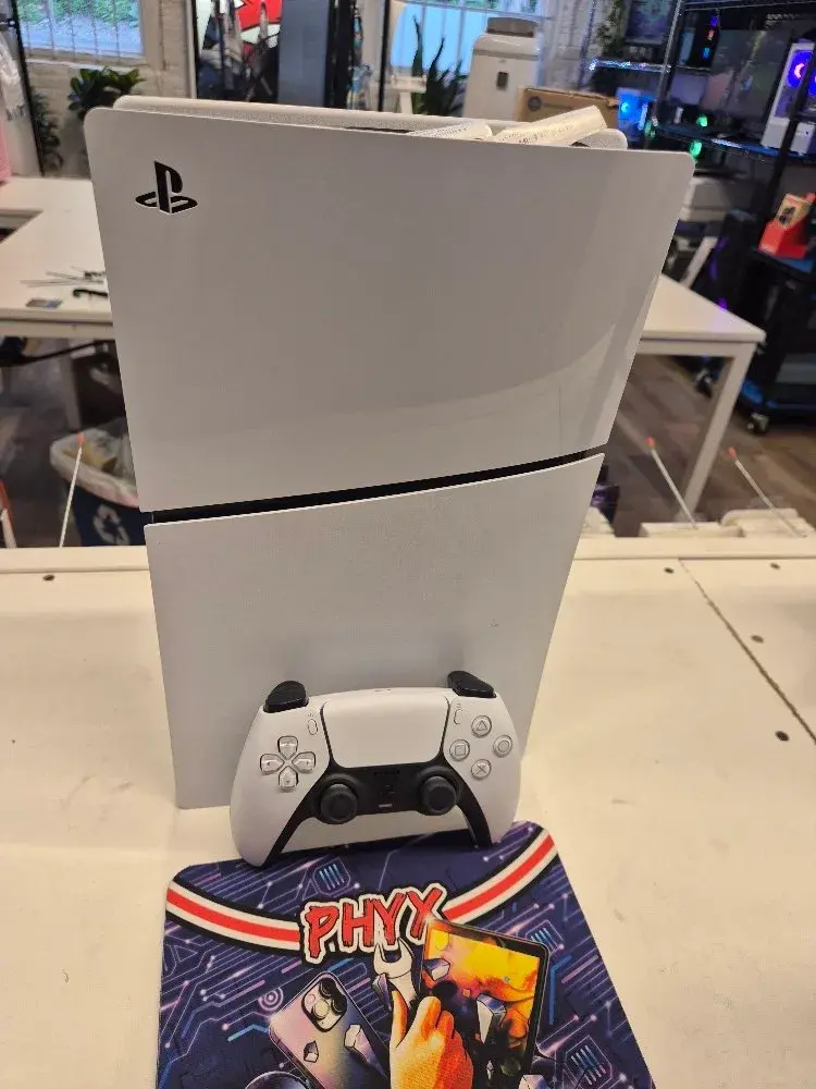 1TB PlayStation 5 PS5 Console Slim w/ Controller E43601X4910325911