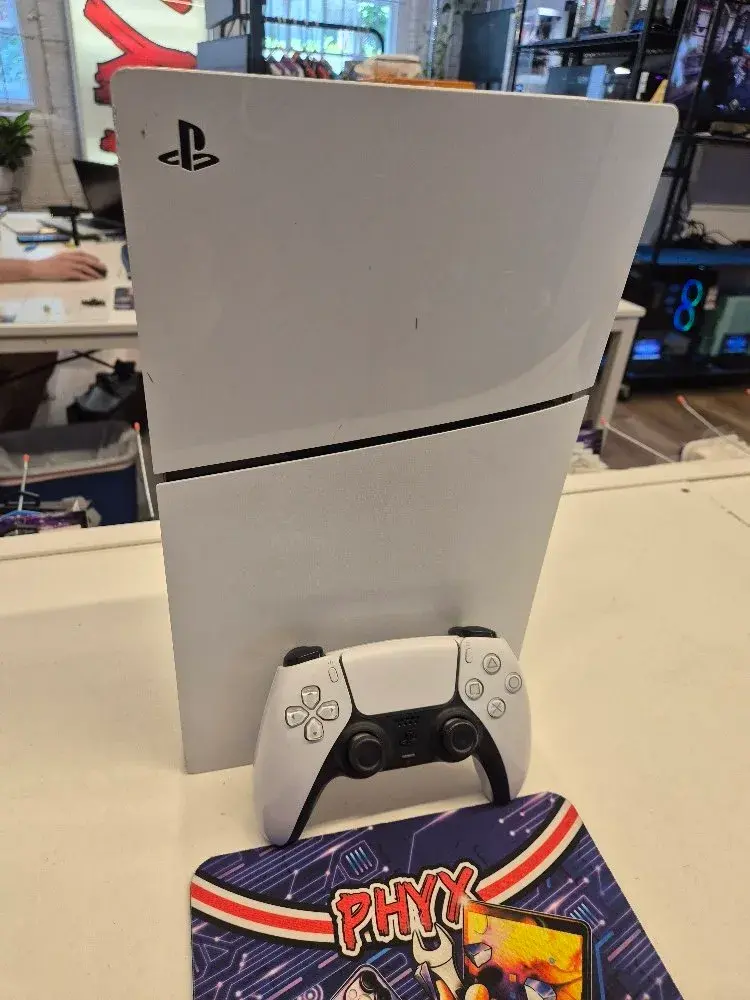 1TB PlayStation 5 PS5 Console Slim w/ Controller F43601WWU10462260
