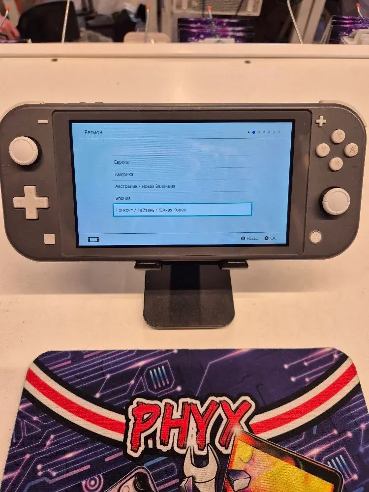 Nintendo Switch Lite - Gray XJW10009399524