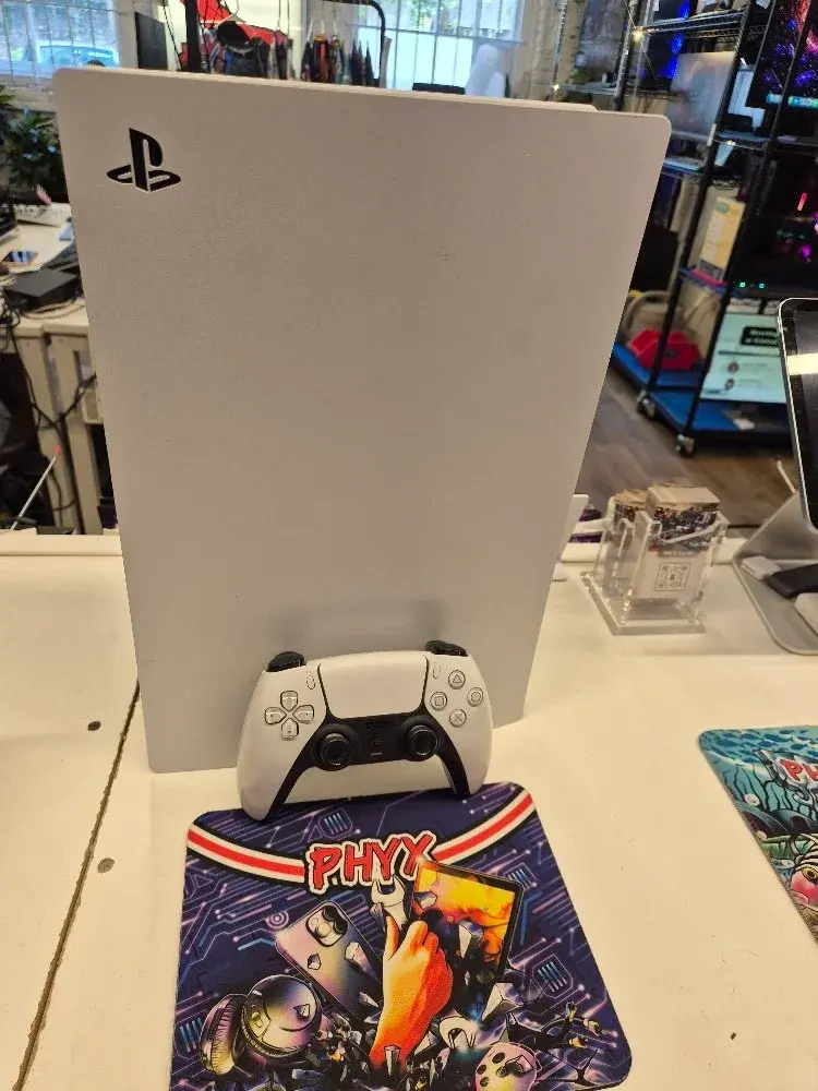 1TB PlayStation 5 PS5 Console Disc w/ Controller AK368549401