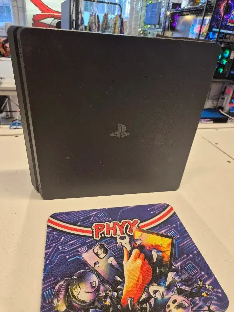 1TB Sony PlayStation 4 PS4 Slim - MD556727918, No Controller