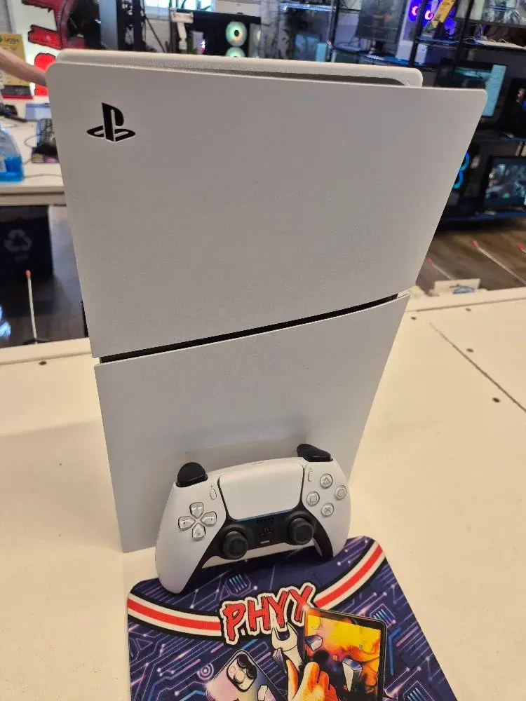 1TB PlayStation 5 PS5 Console Slim w/ Controller V55601UNL10510952