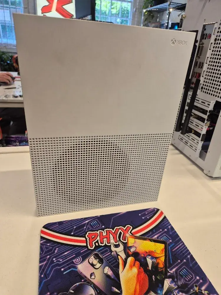 1TB Xbox One S Console SN 169710464448