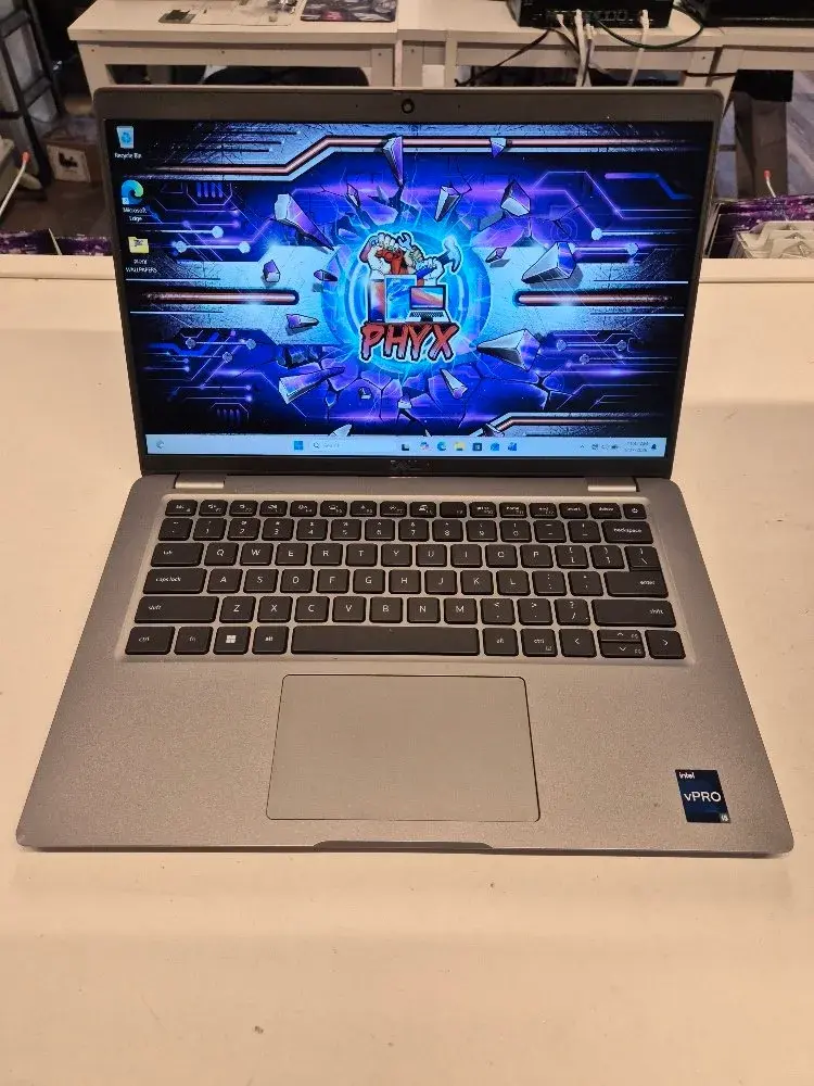 14" Dell Latitude 5440 Laptop: 1.6 i5-1345U, 8GB RAM , 256GB SSD, Battery 91% Capacity - 6JPHQV3