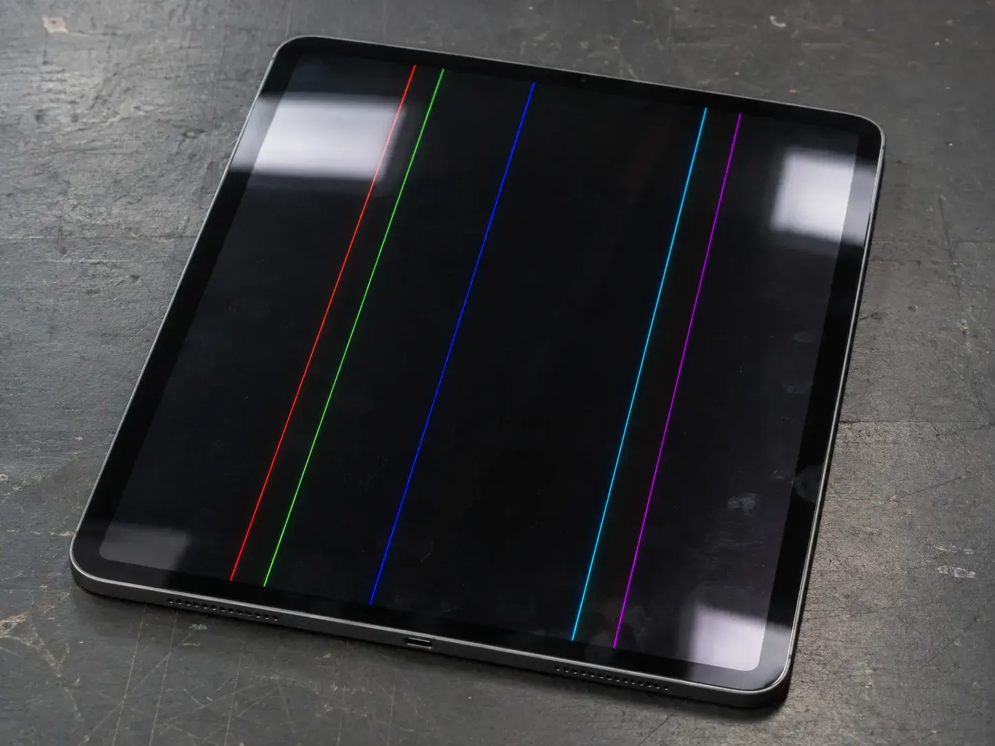 PHYX Bad LCD iPad
