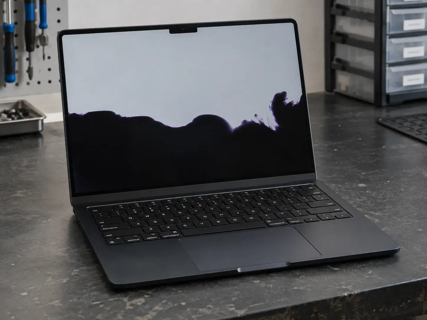 PHYX MacBook Bad LCD