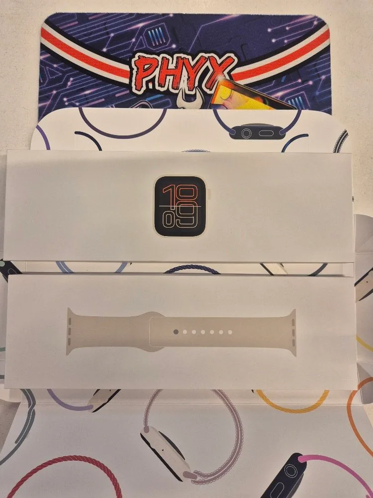 NEW Apple Watch SE3 40mm Starlight A3326 GPS + Wi-Fi + Cellular LTE LQ9J055Y0J