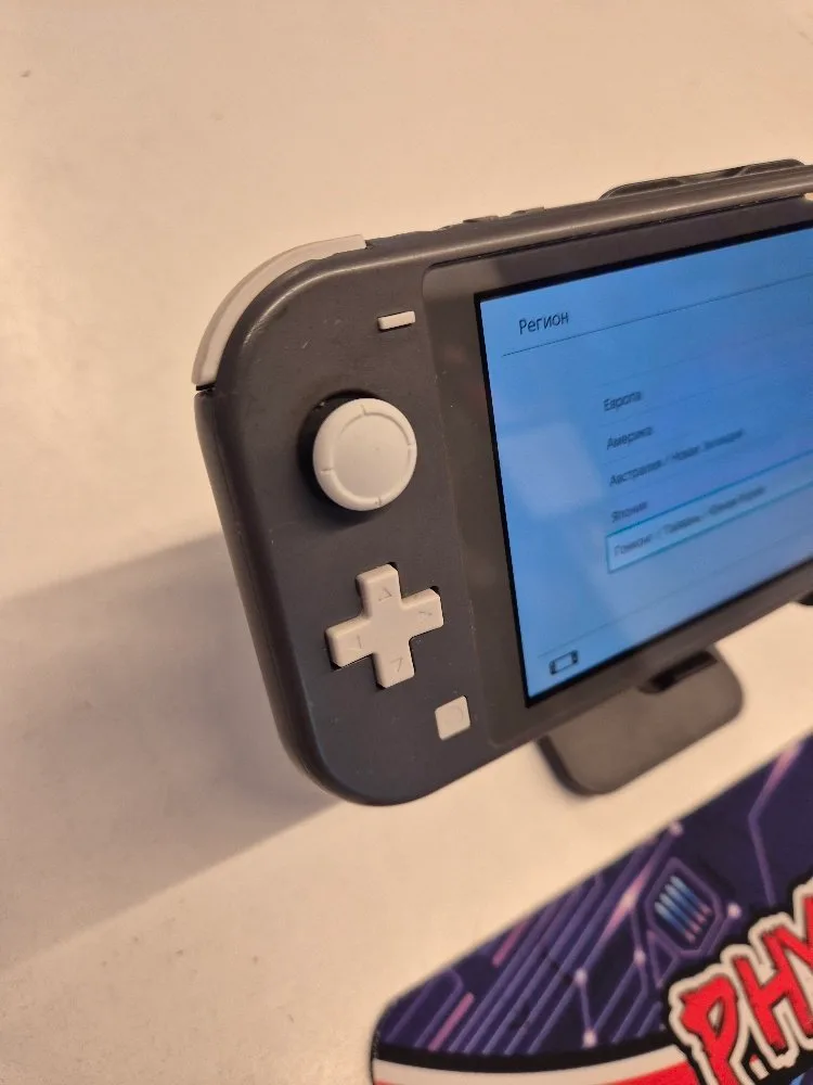 Nintendo Switch Lite - Gray XJW10009399524 | PHYX