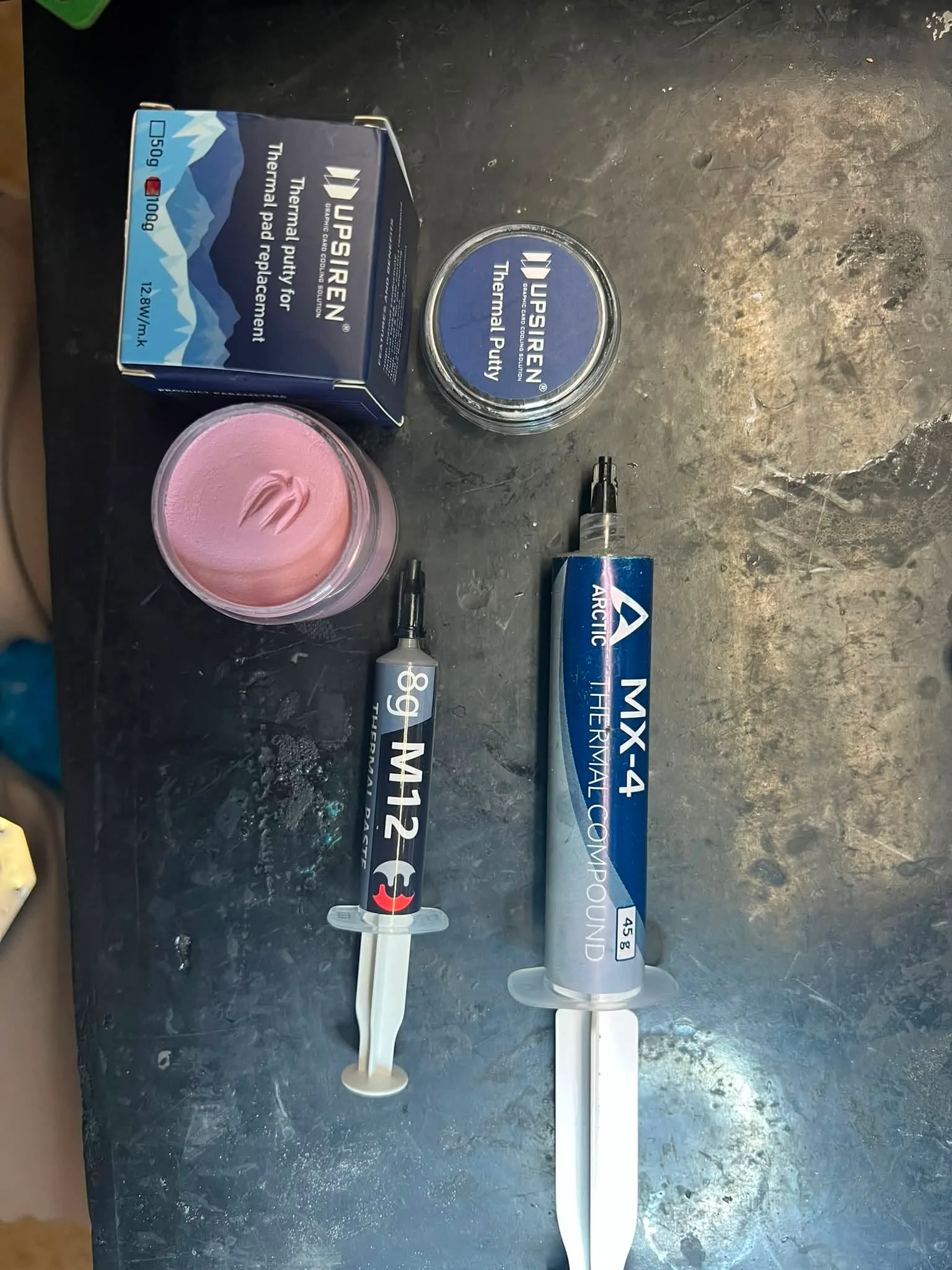 Inside the PHYX shop