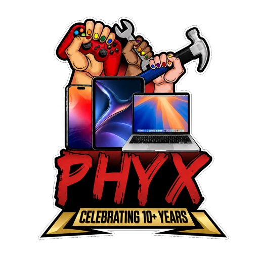PHYX — Celebrating 10+ Years