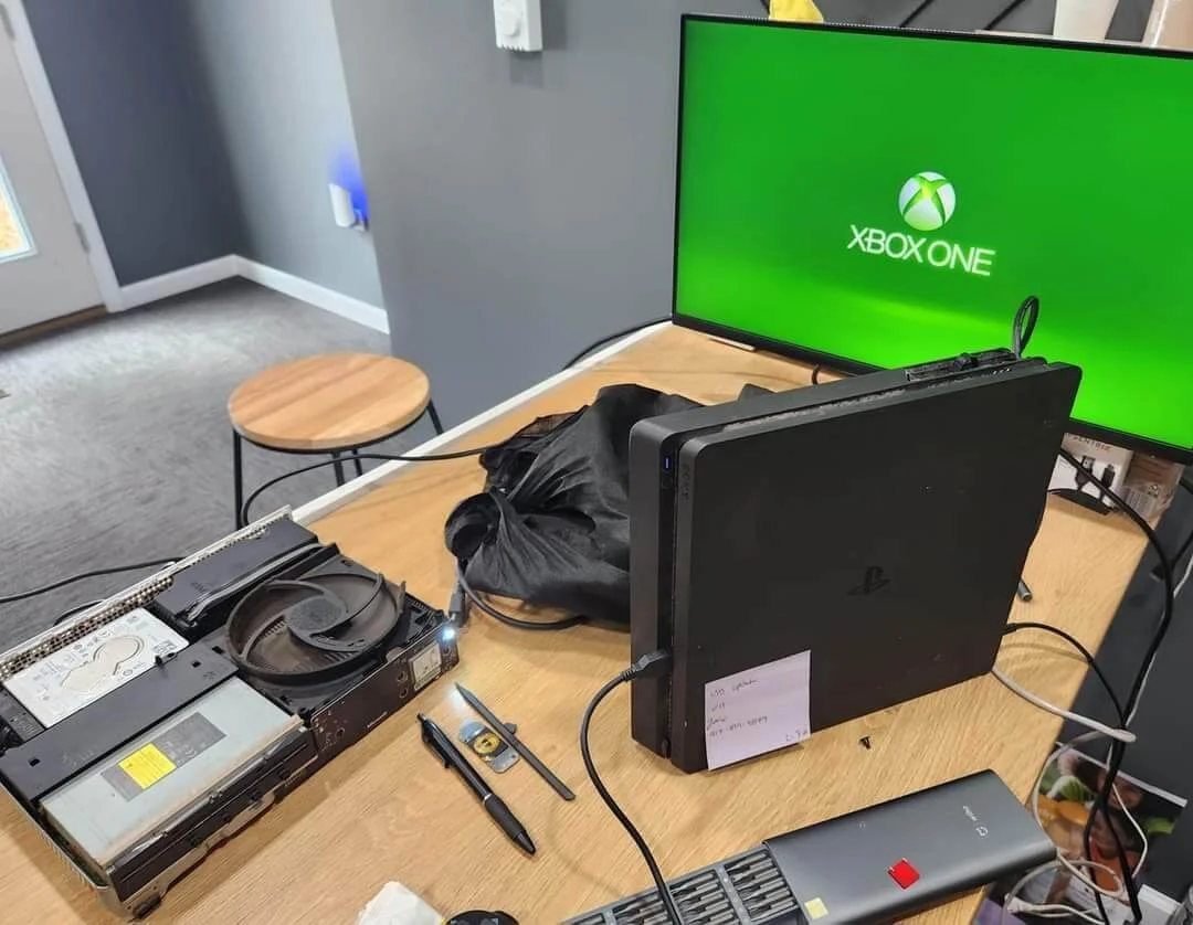 Xbox one repair shop